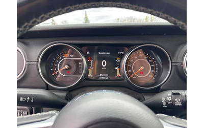 Jeep Wrangler * Unlimited Sahara * NAVI * КАМЕРА * ПОДГРЕВ * ПАМ - автомобили, коли, обяви за нови и употребявани 7