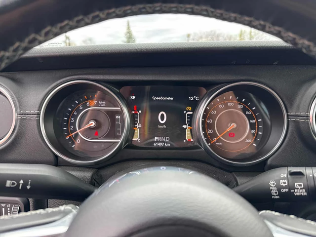 Jeep Wrangler * Unlimited Sahara * NAVI * КАМЕРА * ПОДГРЕВ * ПАМ - автомобили, коли, обяви за нови и употребявани 7