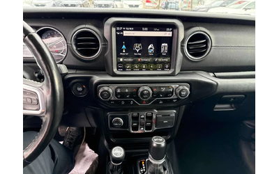 Jeep Wrangler * Unlimited Sahara * NAVI * КАМЕРА * ПОДГРЕВ * ПАМ - автомобили, коли, обяви за нови и употребявани 8