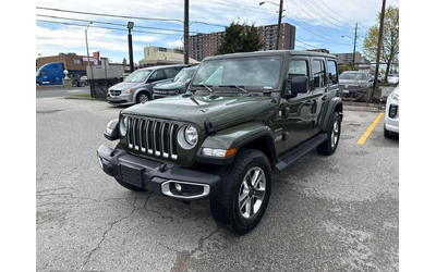 Jeep Wrangler * Unlimited Sahara * NAVI * КАМЕРА * ПОДГРЕВ * ПАМ - автомобили, коли, обяви за нови и употребявани 9