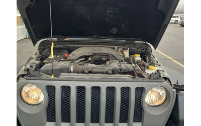 Jeep Wrangler SPORT S/CARFAX/ - автомобили, коли, обяви за нови и употребявани 12