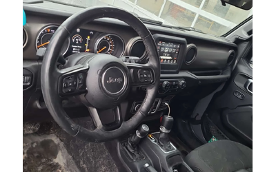 Jeep Wrangler SPORT S/CARFAX/ - автомобили, коли, обяви за нови и употребявани 7