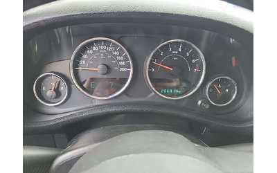 Jeep Wrangler * 4wd 4dr Sahara * CARFAX * БЕЗ ПЪРВОНАЧАЛНА ВНОСК - автомобили, коли, обяви за нови и употребявани 10