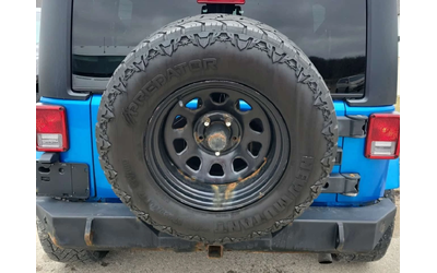 Jeep Wrangler * 4wd 4dr Sahara * CARFAX * БЕЗ ПЪРВОНАЧАЛНА ВНОСК - автомобили, коли, обяви за нови и употребявани 7