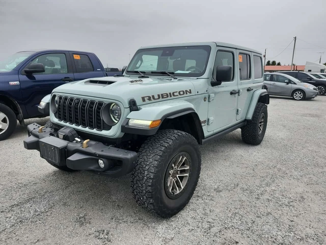 Jeep Wrangler RUBICON 392 * CARFAX * One owner * Без инциденти * - автомобили, коли, обяви за нови и употребявани 0