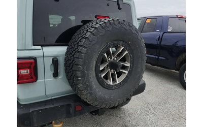 Jeep Wrangler RUBICON 392 * CARFAX * One owner * Без инциденти * - автомобили, коли, обяви за нови и употребявани 13