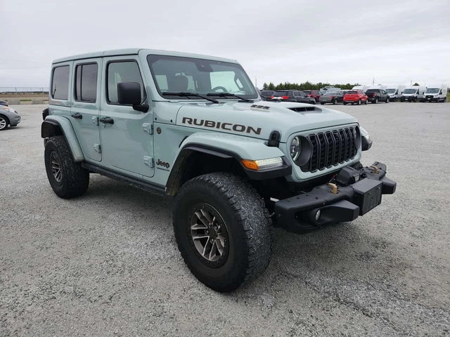 Jeep Wrangler RUBICON 392 * CARFAX * One owner * Без инциденти * - автомобили, коли, обяви за нови и употребявани 1
