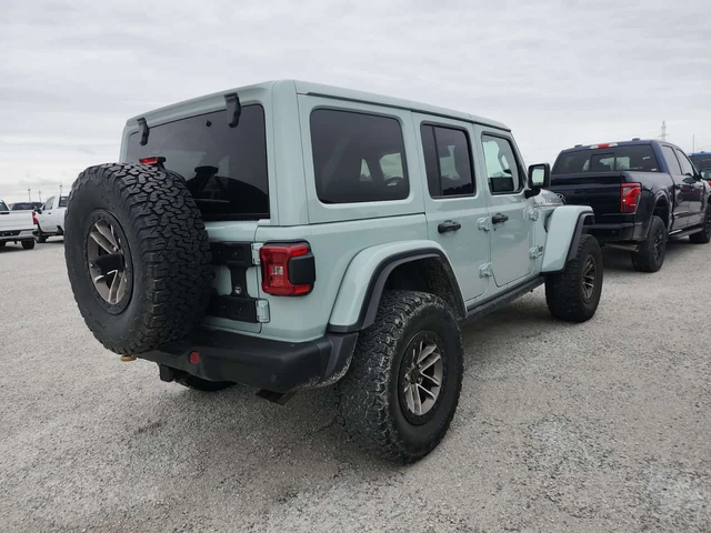 Jeep Wrangler RUBICON 392 * CARFAX * One owner * Без инциденти * - автомобили, коли, обяви за нови и употребявани 2
