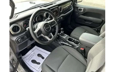 Jeep Wrangler * Sahara 4x4 * 1 СОБСТВЕНИК * ЦЕНА ДО БГ - автомобили, коли, обяви за нови и употребявани 13