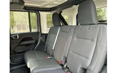 Jeep Wrangler * Sahara 4x4 * 1 СОБСТВЕНИК * ЦЕНА ДО БГ - автомобили, коли, обяви за нови и употребявани 15