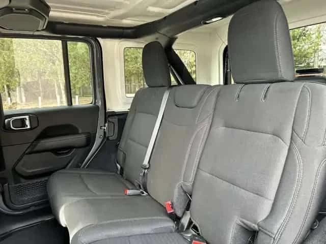 Jeep Wrangler * Sahara 4x4 * 1 СОБСТВЕНИК * ЦЕНА ДО БГ - автомобили, коли, обяви за нови и употребявани 15
