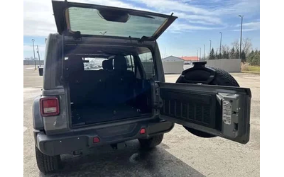 Jeep Wrangler * Sahara 4x4 * 1 СОБСТВЕНИК * ЦЕНА ДО БГ - автомобили, коли, обяви за нови и употребявани 16