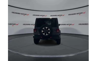 Jeep Wrangler * Sahara 4x4 * 1 СОБСТВЕНИК * ЦЕНА ДО БГ - автомобили, коли, обяви за нови и употребявани 6