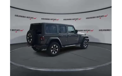 Jeep Wrangler * Sahara 4x4 * 1 СОБСТВЕНИК * ЦЕНА ДО БГ - автомобили, коли, обяви за нови и употребявани 7