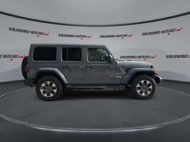 Jeep Wrangler * Sahara 4x4 * 1 СОБСТВЕНИК * ЦЕНА ДО БГ - автомобили, коли, обяви за нови и употребявани 8
