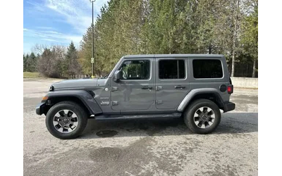 Jeep Wrangler * Sahara 4x4 * 1 СОБСТВЕНИК * ЦЕНА ДО БГ - автомобили, коли, обяви за нови и употребявани 9