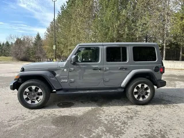 Jeep Wrangler * Sahara 4x4 * 1 СОБСТВЕНИК * ЦЕНА ДО БГ - автомобили, коли, обяви за нови и употребявани 9