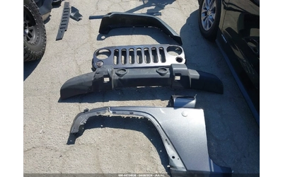 Jeep Wrangler UNLIMITED SPORT 4X4 - автомобили, коли, обяви за нови и употребявани 10