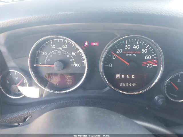 Jeep Wrangler UNLIMITED RUBICON RECON 4X4 - автомобили, коли, обяви за нови и употребявани 10