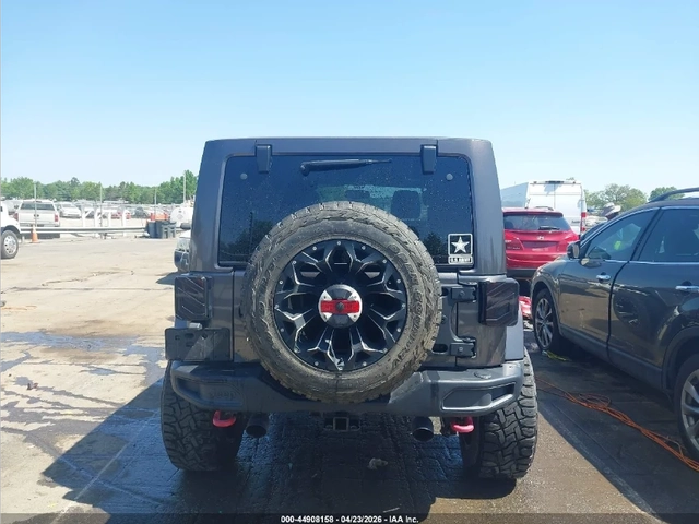 Jeep Wrangler UNLIMITED RUBICON RECON 4X4 - автомобили, коли, обяви за нови и употребявани 4