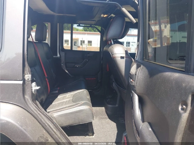 Jeep Wrangler UNLIMITED RUBICON RECON 4X4 - автомобили, коли, обяви за нови и употребявани 9