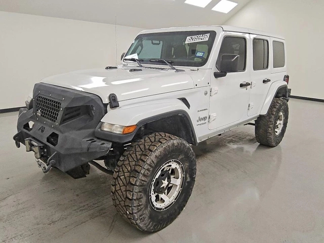Jeep Wrangler xUnlimited Sahara 4x4 - автомобили, коли, обяви за нови и употребявани 0
