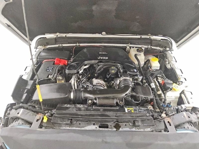 Jeep Wrangler xUnlimited Sahara 4x4 - автомобили, коли, обяви за нови и употребявани 10