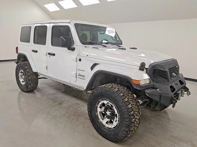 Jeep Wrangler xUnlimited Sahara 4x4 - автомобили, коли, обяви за нови и употребявани 3