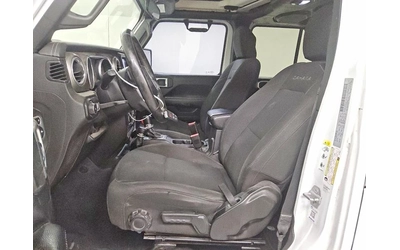 Jeep Wrangler xUnlimited Sahara 4x4 - автомобили, коли, обяви за нови и употребявани 6