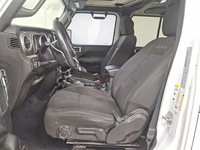 Jeep Wrangler xUnlimited Sahara 4x4 - автомобили, коли, обяви за нови и употребявани 6