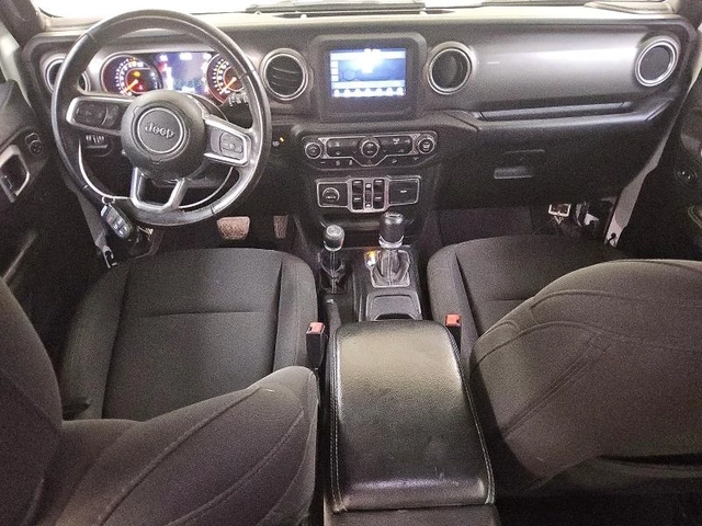 Jeep Wrangler xUnlimited Sahara 4x4 - автомобили, коли, обяви за нови и употребявани 7