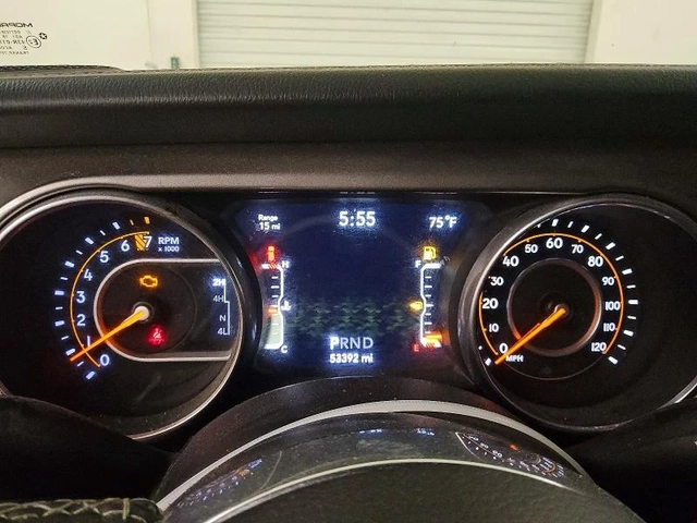 Jeep Wrangler xUnlimited Sahara 4x4 - автомобили, коли, обяви за нови и употребявани 8