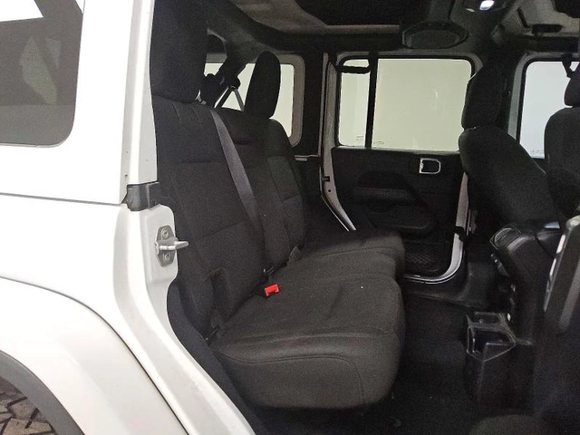 Jeep Wrangler xUnlimited Sahara 4x4 - автомобили, коли, обяви за нови и употребявани 9