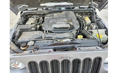 Jeep Wrangler UNLIMITED RUBICON - автомобили, коли, обяви за нови и употребявани 10