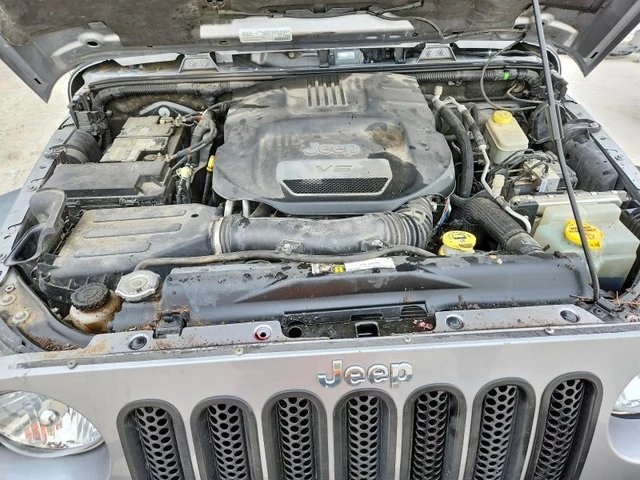 Jeep Wrangler UNLIMITED RUBICON - автомобили, коли, обяви за нови и употребявани 10