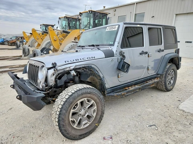 Jeep Wrangler UNLIMITED RUBICON - автомобили, коли, обяви за нови и употребявани 2