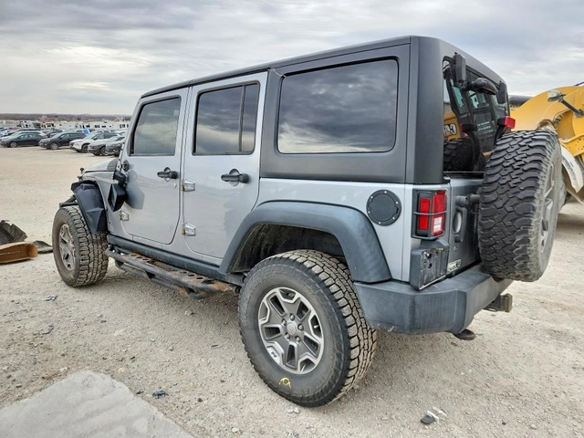 Jeep Wrangler UNLIMITED RUBICON - автомобили, коли, обяви за нови и употребявани 3