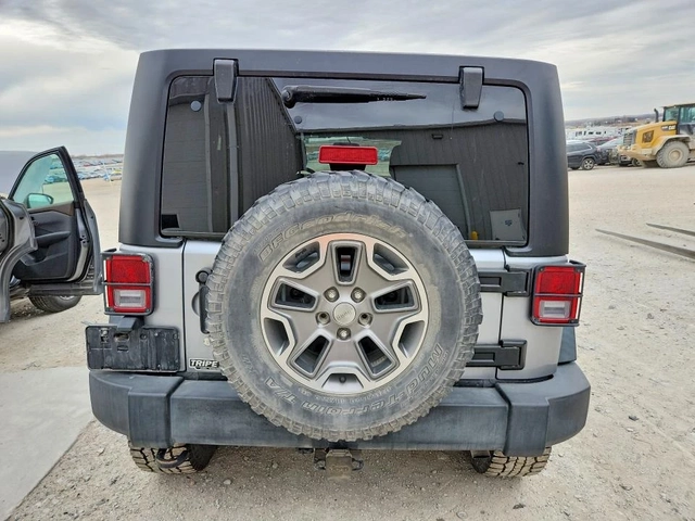 Jeep Wrangler UNLIMITED RUBICON - автомобили, коли, обяви за нови и употребявани 4
