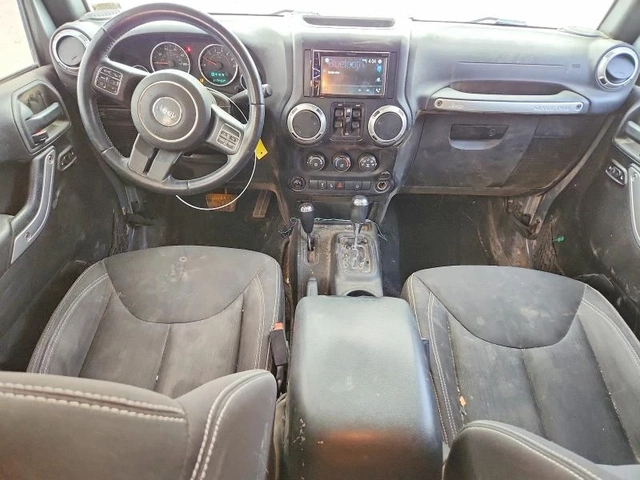 Jeep Wrangler UNLIMITED RUBICON - автомобили, коли, обяви за нови и употребявани 7