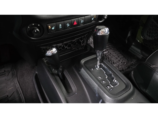 Jeep Wrangler 75TH SPECIAL EDITION* КАТО НОВ* КРАЙНА ЦЕНА - автомобили, коли, обяви за нови и употребявани 11
