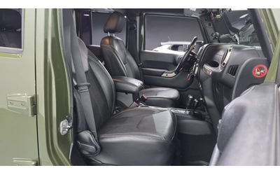 Jeep Wrangler 75TH SPECIAL EDITION* КАТО НОВ* КРАЙНА ЦЕНА - автомобили, коли, обяви за нови и употребявани 13