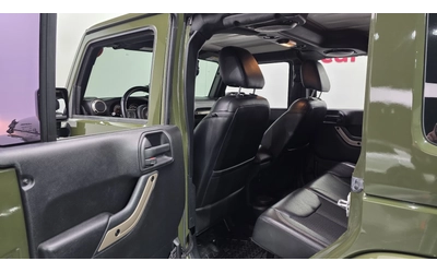Jeep Wrangler 75TH SPECIAL EDITION* КАТО НОВ* КРАЙНА ЦЕНА - автомобили, коли, обяви за нови и употребявани 15