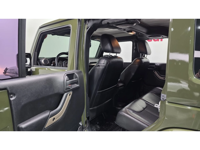 Jeep Wrangler 75TH SPECIAL EDITION* КАТО НОВ* КРАЙНА ЦЕНА - автомобили, коли, обяви за нови и употребявани 15