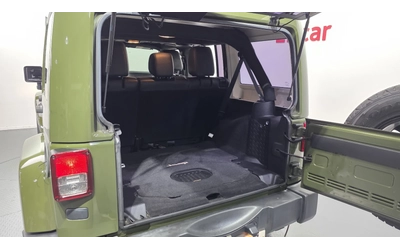 Jeep Wrangler 75TH SPECIAL EDITION* КАТО НОВ* КРАЙНА ЦЕНА - автомобили, коли, обяви за нови и употребявани 16