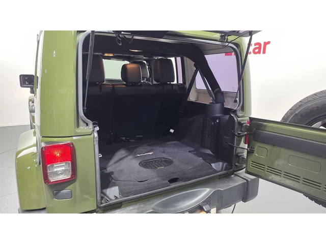 Jeep Wrangler 75TH SPECIAL EDITION* КАТО НОВ* КРАЙНА ЦЕНА - автомобили, коли, обяви за нови и употребявани 16