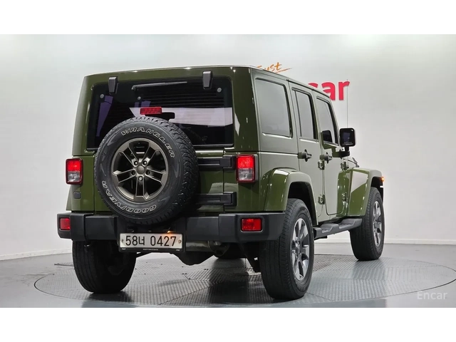 Jeep Wrangler 75TH SPECIAL EDITION* КАТО НОВ* КРАЙНА ЦЕНА - автомобили, коли, обяви за нови и употребявани 2
