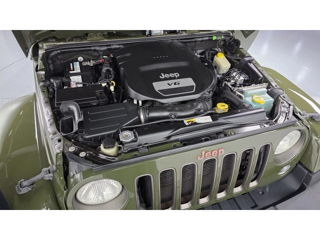Jeep Wrangler 75TH SPECIAL EDITION* КАТО НОВ* КРАЙНА ЦЕНА - автомобили, коли, обяви за нови и употребявани 3