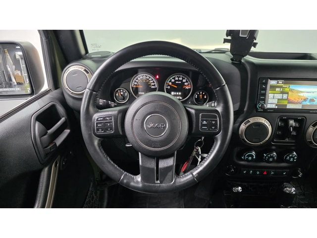 Jeep Wrangler 75TH SPECIAL EDITION* КАТО НОВ* КРАЙНА ЦЕНА - автомобили, коли, обяви за нови и употребявани 4