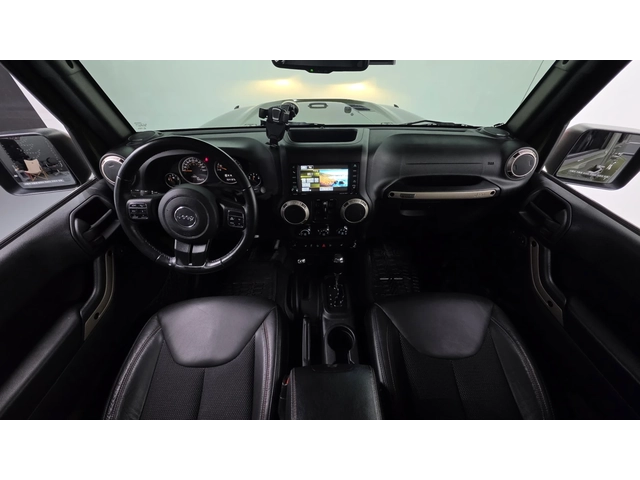 Jeep Wrangler 75TH SPECIAL EDITION* КАТО НОВ* КРАЙНА ЦЕНА - автомобили, коли, обяви за нови и употребявани 5