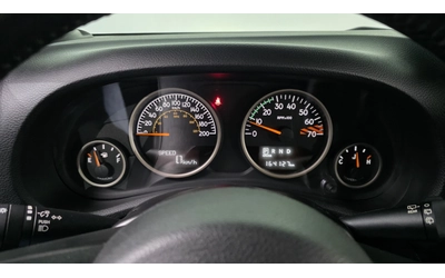 Jeep Wrangler 75TH SPECIAL EDITION* КАТО НОВ* КРАЙНА ЦЕНА - автомобили, коли, обяви за нови и употребявани 6